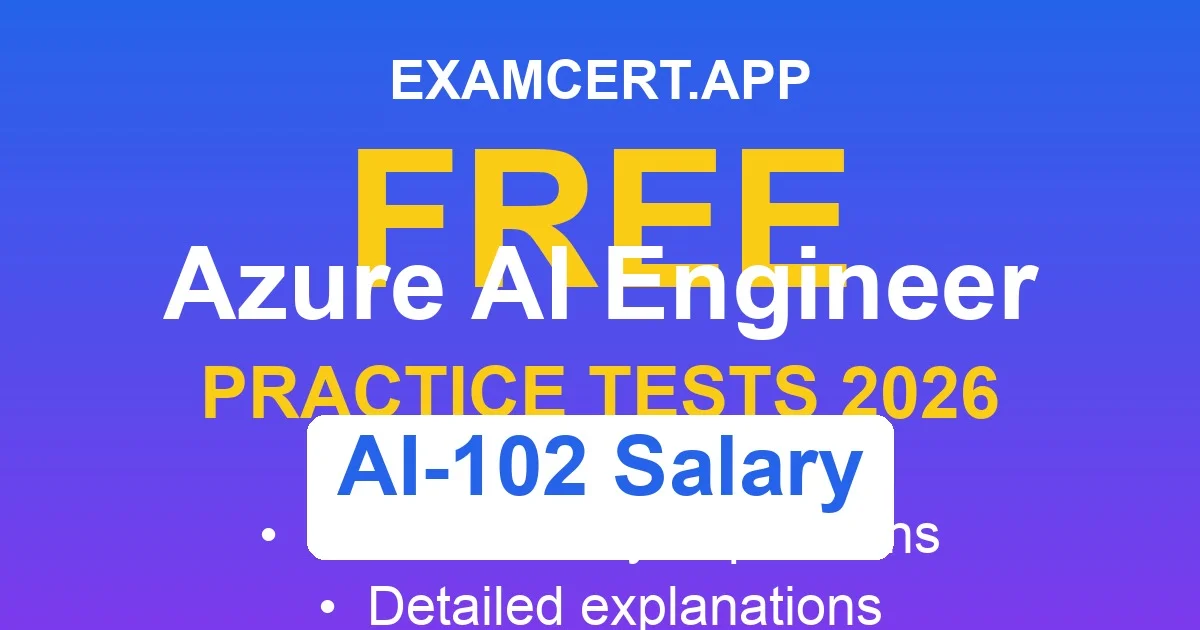 AI-102 Salary 2026