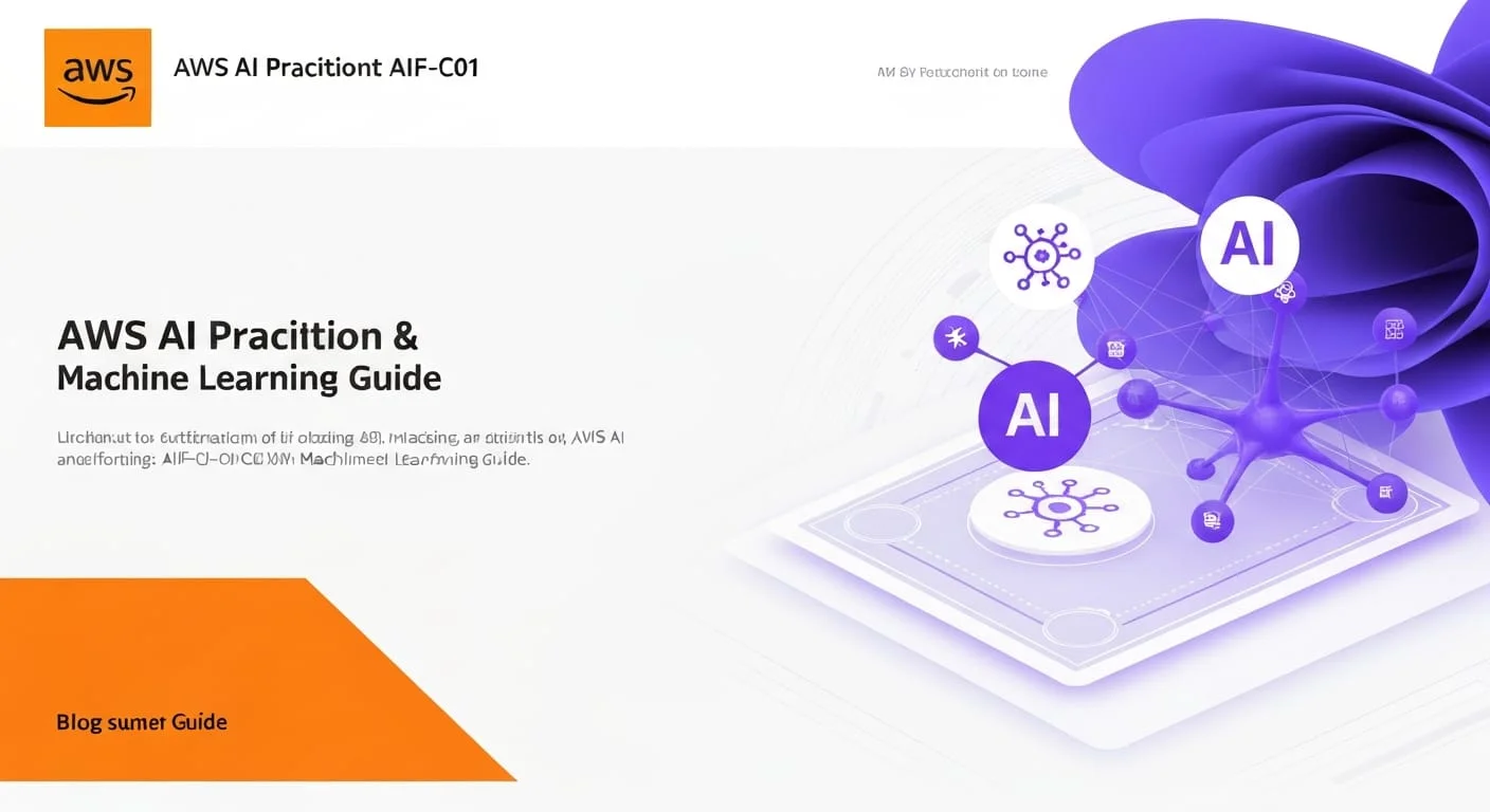 AWS AIF-C01 Guide