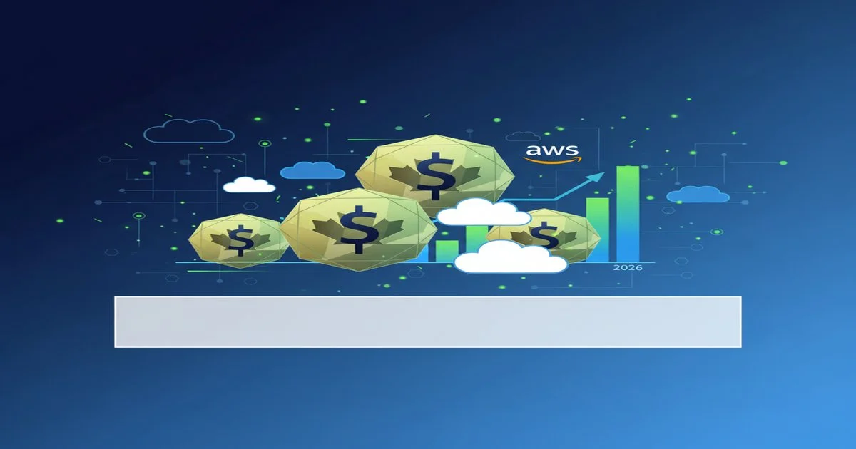 AWS certification exam cost in Canada 2026 in CAD