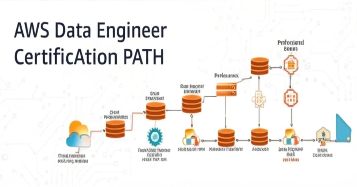 AWS Data Engineer Path