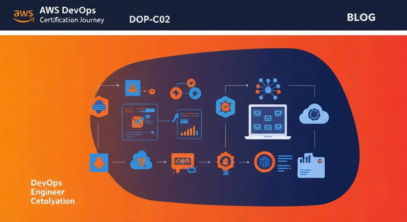 AWS DOP-C02 DevOps Engineer Professional practice questions and exam preparation guide for 2026