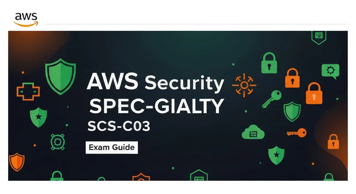 AWS SCS-C03 Guide