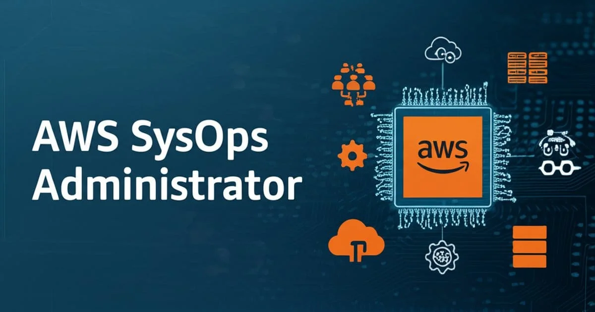 AWS SysOps Guide