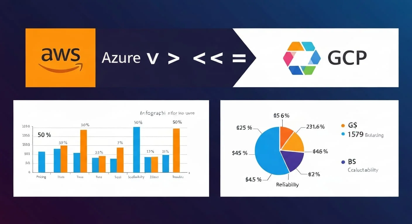 AWS vs Azure vs GCP 2025: Which Cloud to Learn First?