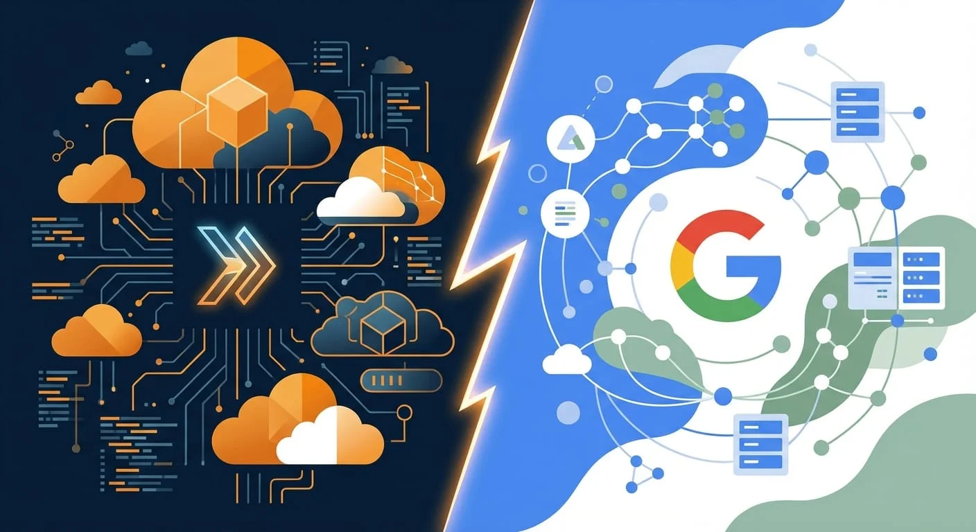 AWS vs GCP cloud certification comparison for 2026