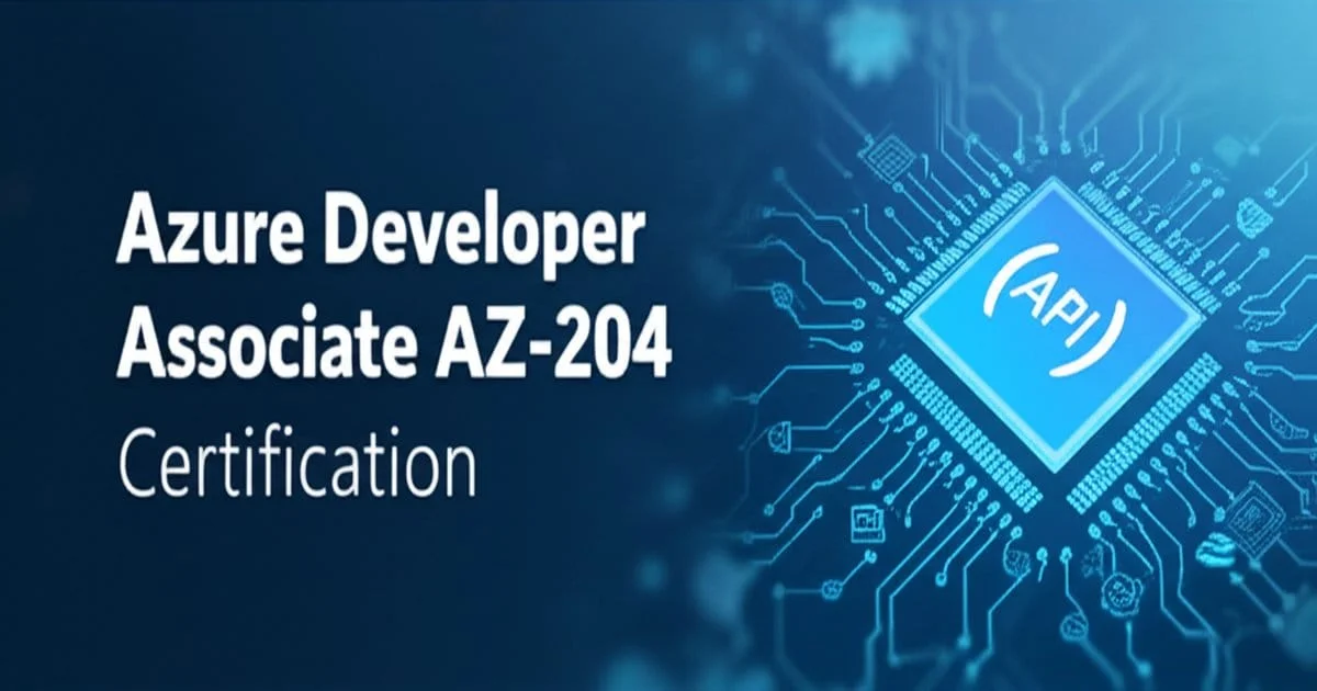 Azure AZ-204 Guide