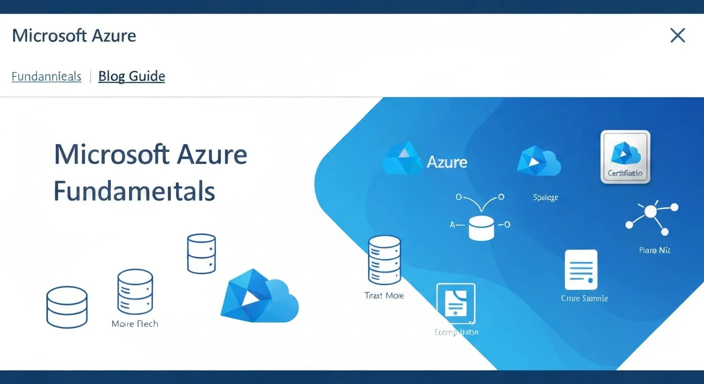 Azure AZ-900 Guide