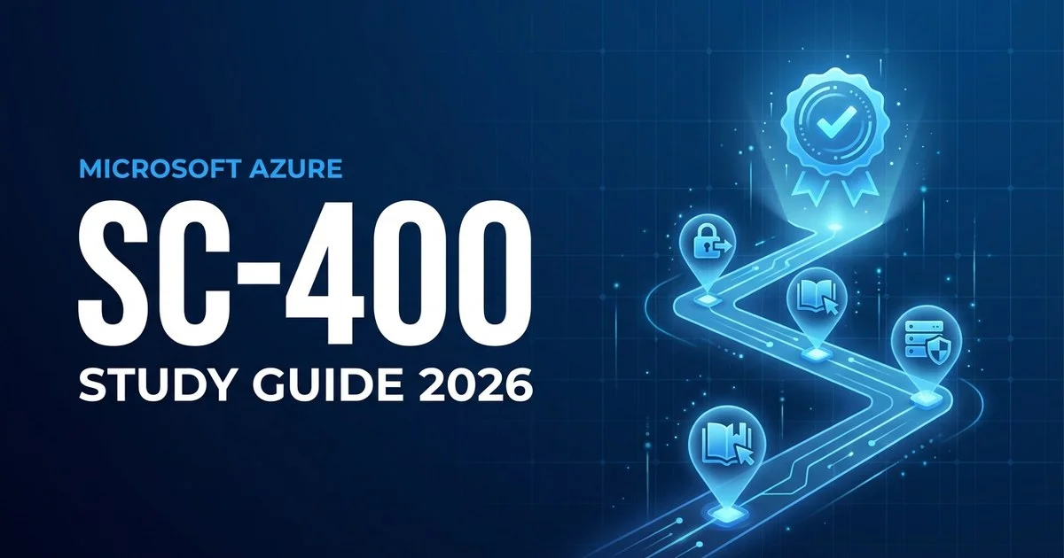 Nobody Talks About the SC-400. That's Why It's a Career Goldmine.