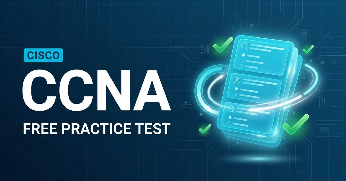 Best CCNA 200-301 Practice Test Apps 2026 (Tested & Ranked)