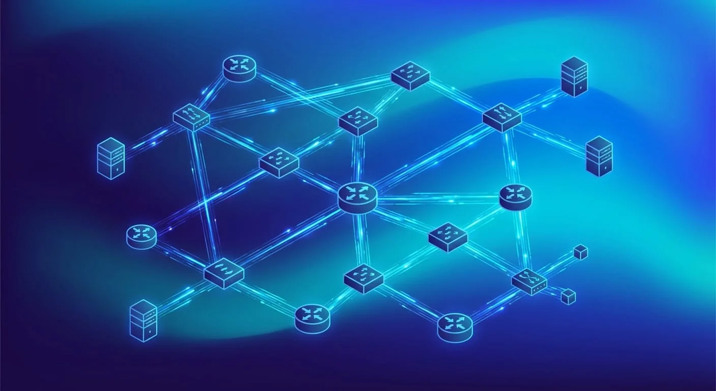 CCNA 200-301 study plan with networking equipment and study materials