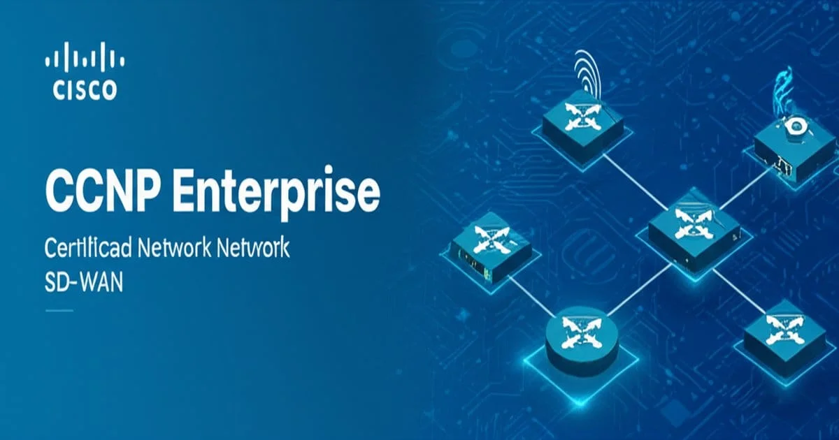 CCNP Enterprise Certification Guide 2026: Exam Prep
