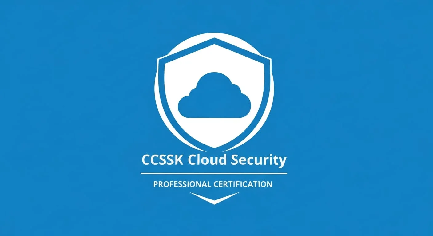 CCSK v5 certification guide from Cloud Security Alliance covering 12 security domains