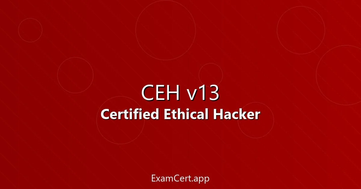 CEH Guide