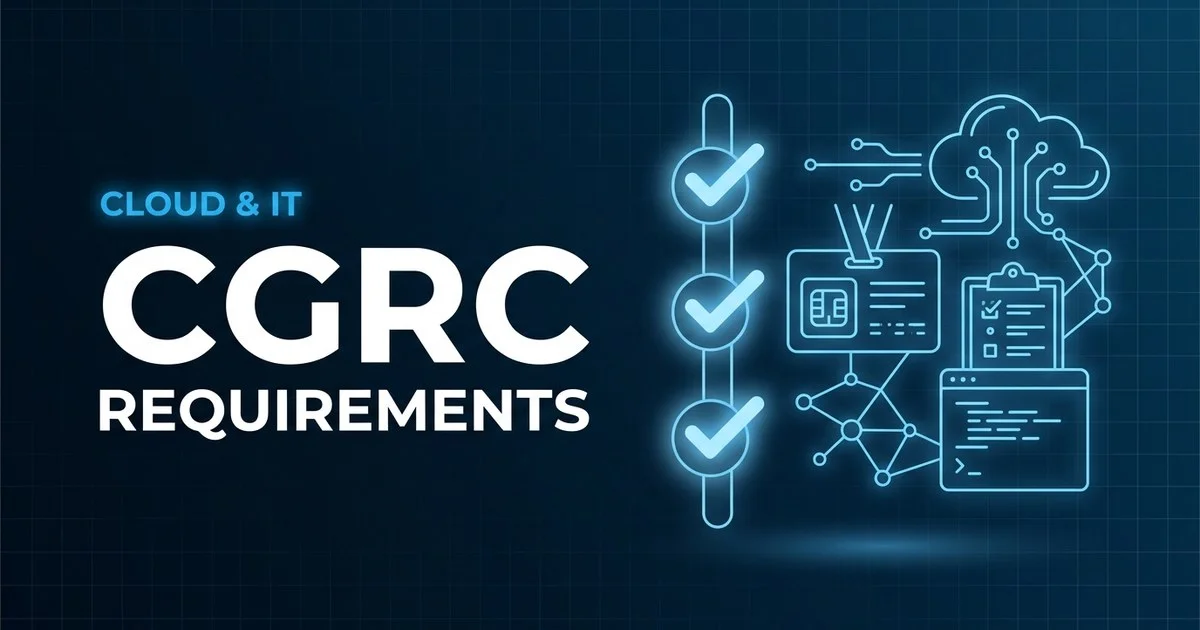 ISC2 CGRC - Governance, Risk and Compliance Certification exam eligibility and requirements overview