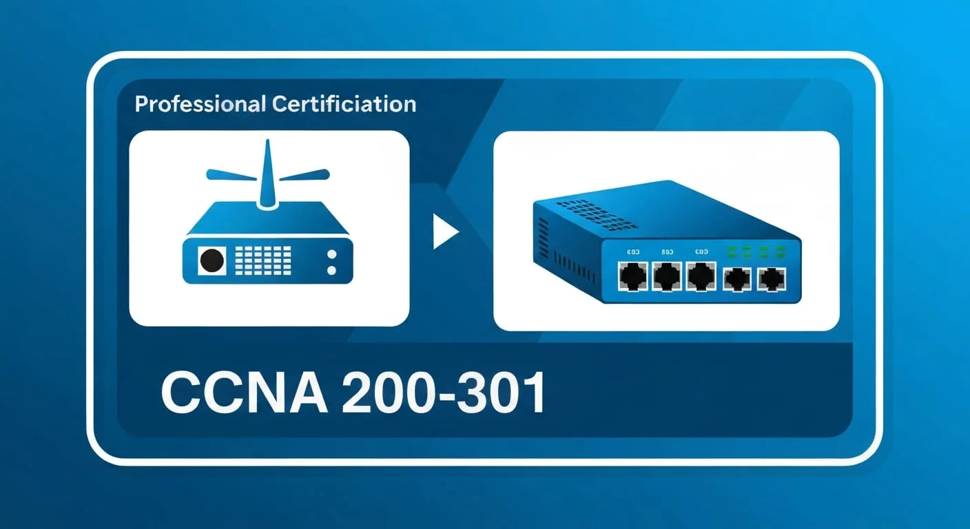 Cisco CCNA 200-301 Guide 2026: Complete Exam Prep
