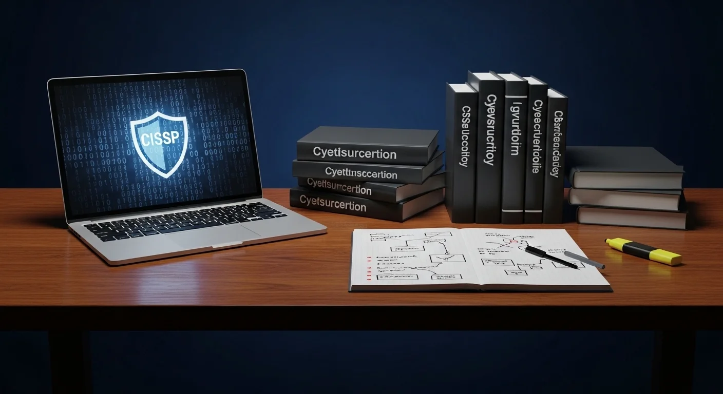 How To Pass Cissp First Try 2026