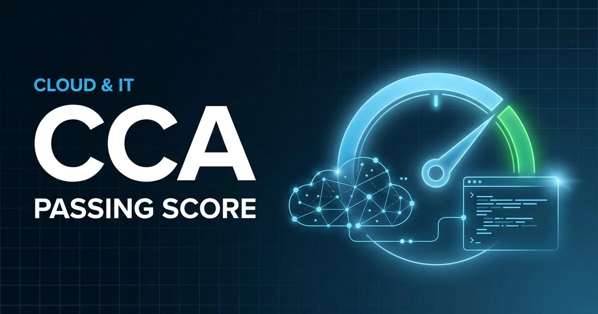 Cyber AB CCA - Certified CMMC Assessor scoring and pass rate explained