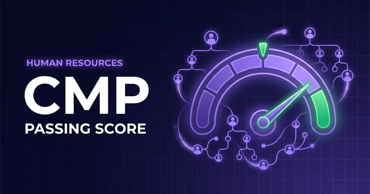 EIC CMP - Certified Meeting Professional scoring and pass rate explained