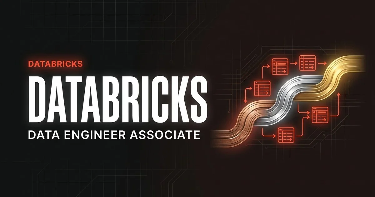 Databricks Certified Data Engineer Associate exam question breakdown and practice drills
