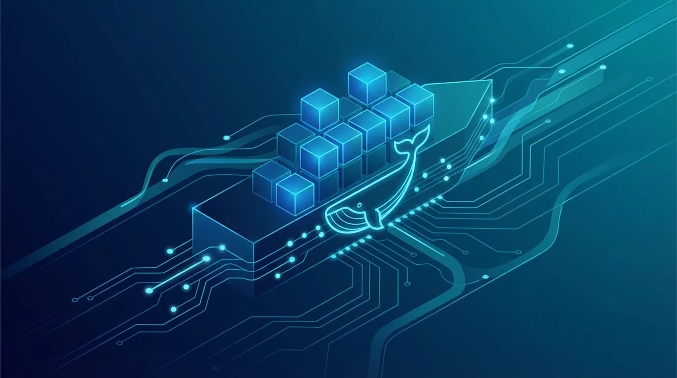 Docker DCA certification exam preparation guide showing container and DevOps concepts