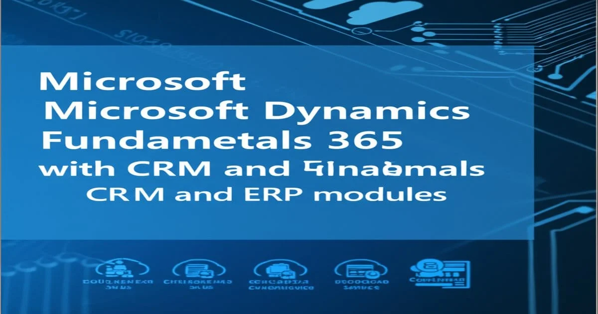 Dynamics 365 Guide