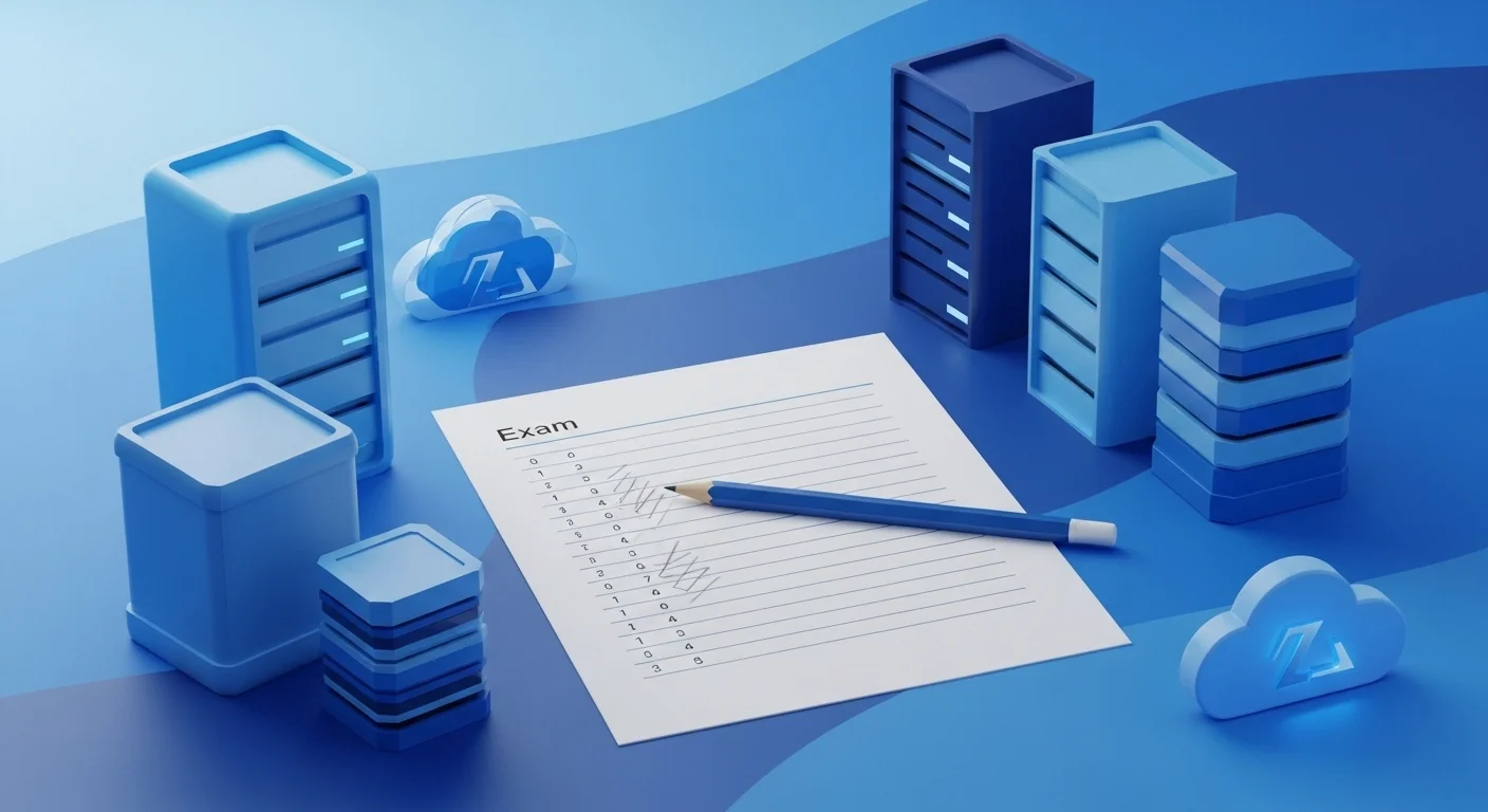 Free Azure Practice Exam 2026