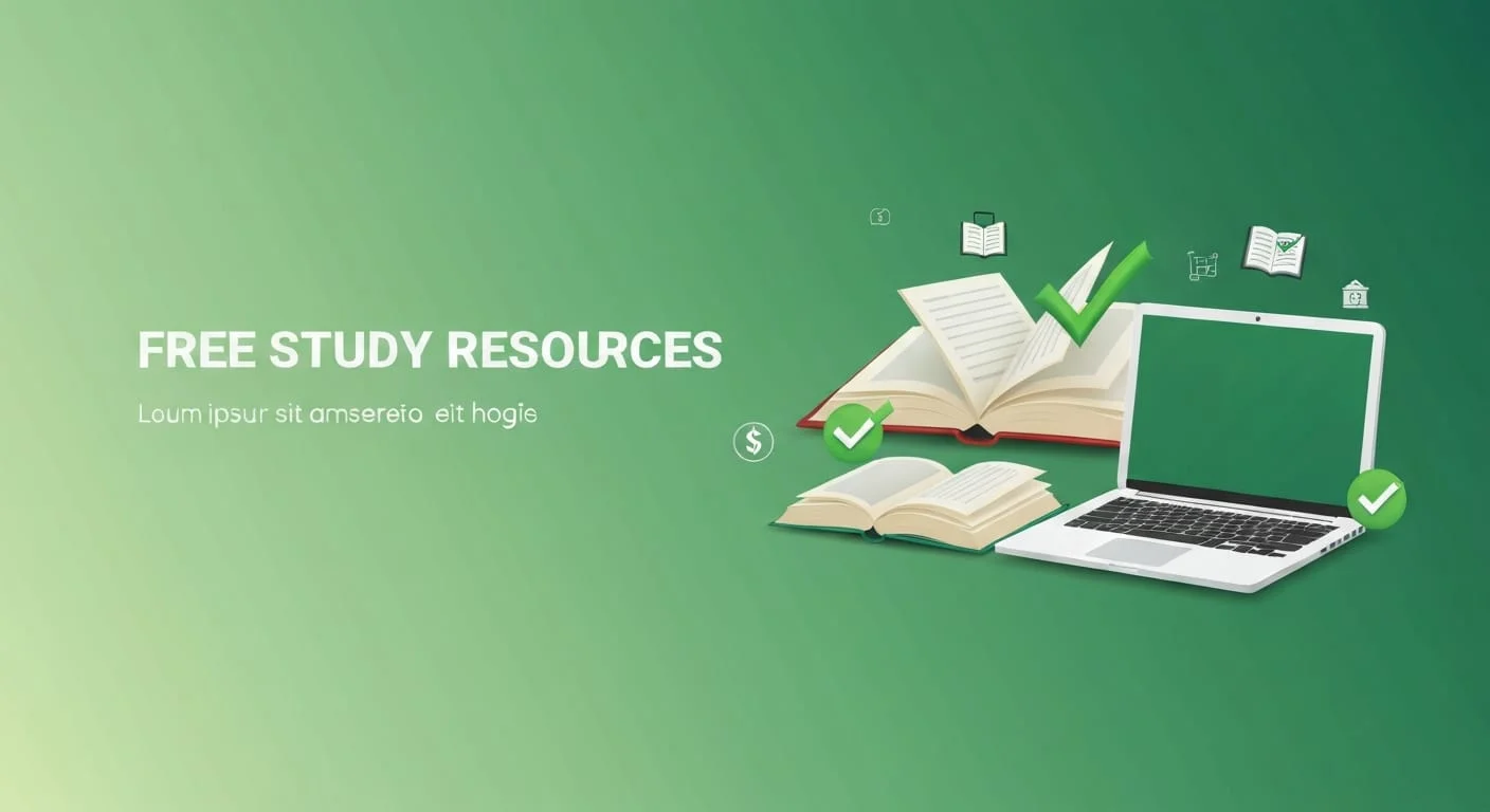 Free cloud certification study resources for AWS, Azure, and GCP exams