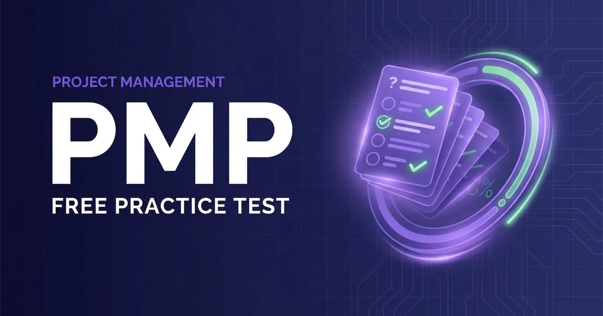 Free PMP Practice Test 2026: 200+ PMI Exam Questions | Pass First Try