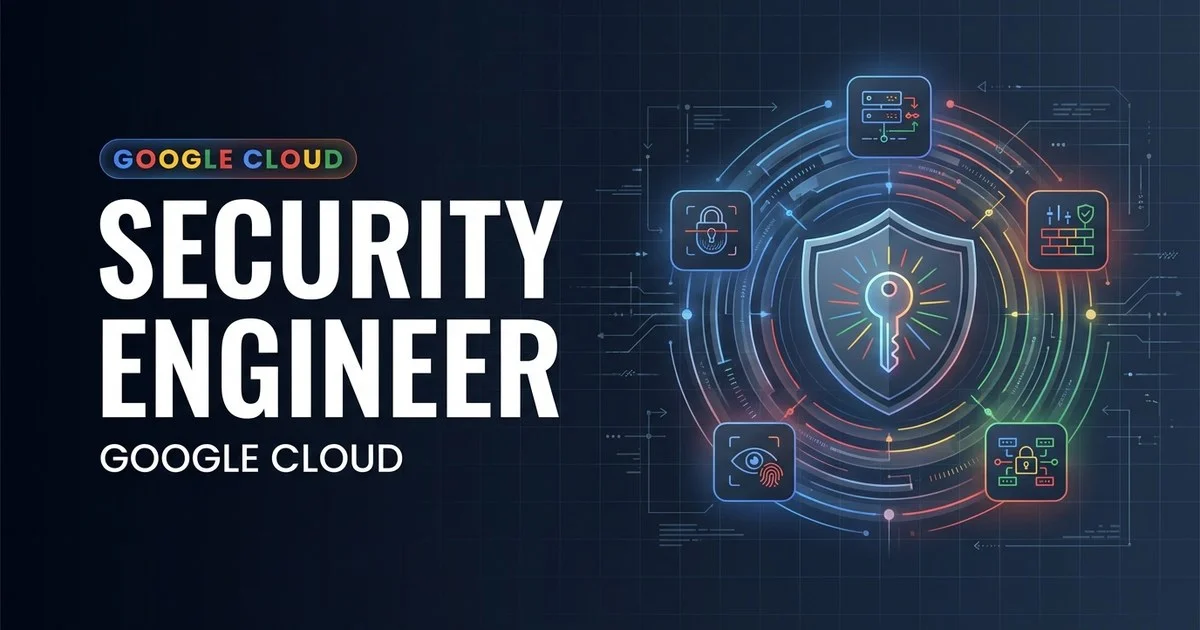 Google Cloud Professional Cloud Security Engineer exam guide