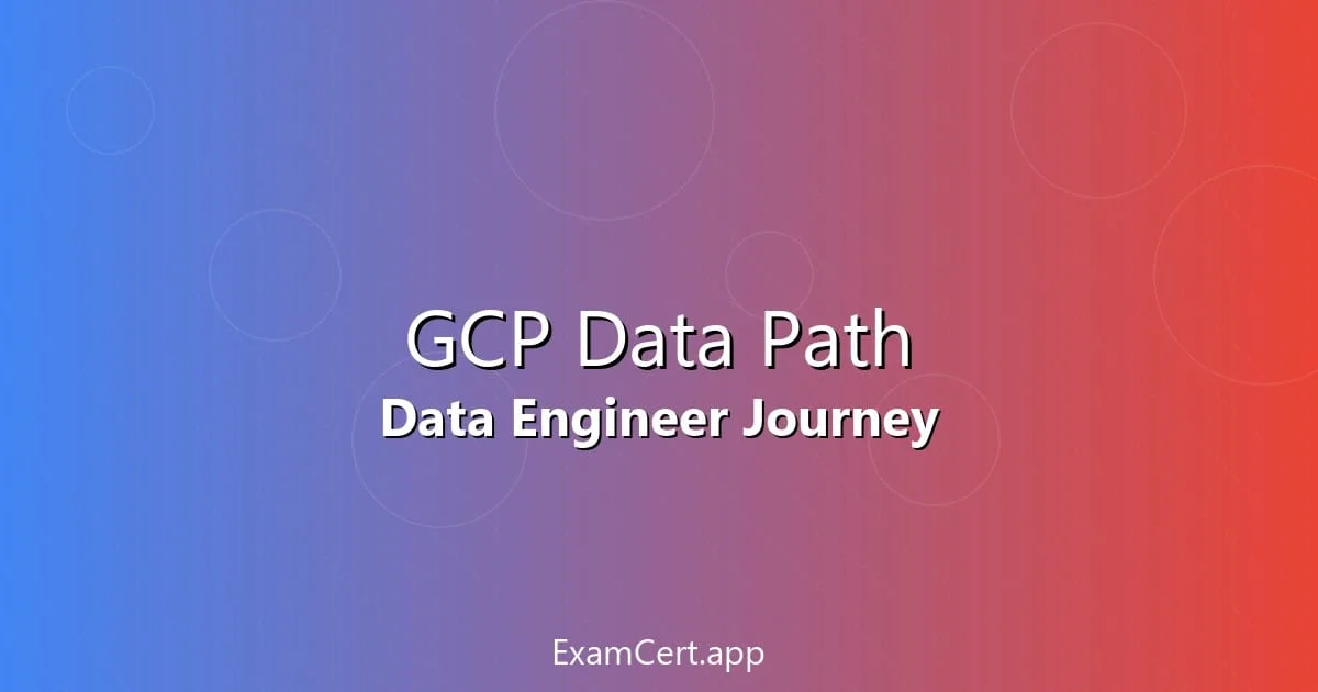 GCP Data Path