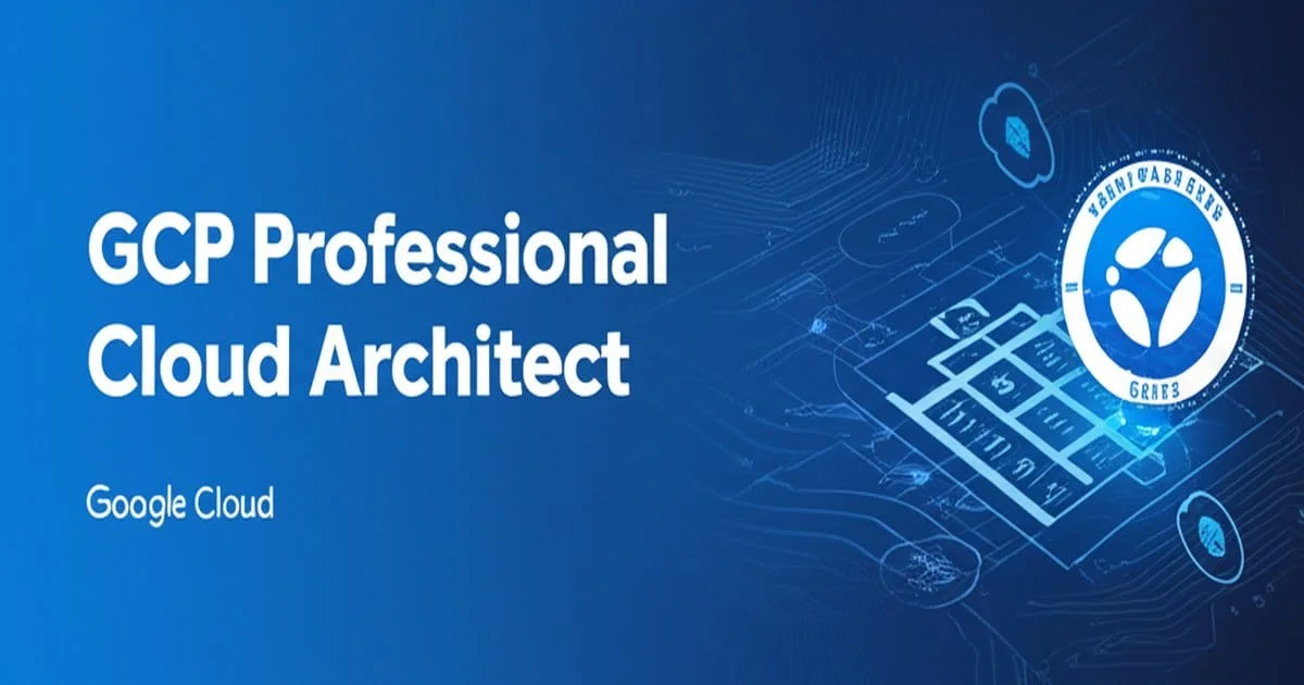 GCP PCA Guide