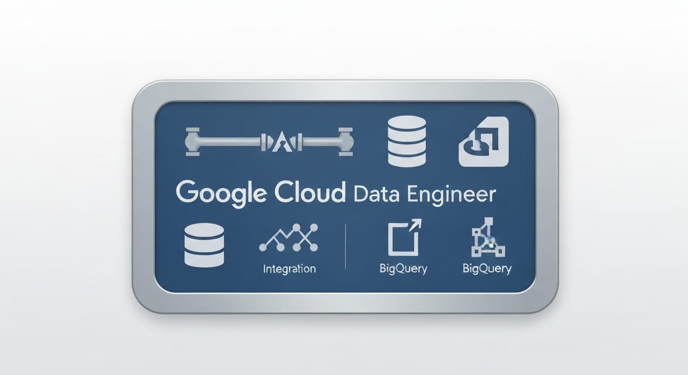 GCP Professional Data Engineer Guide 2026