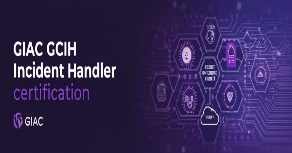 GCIH Guide