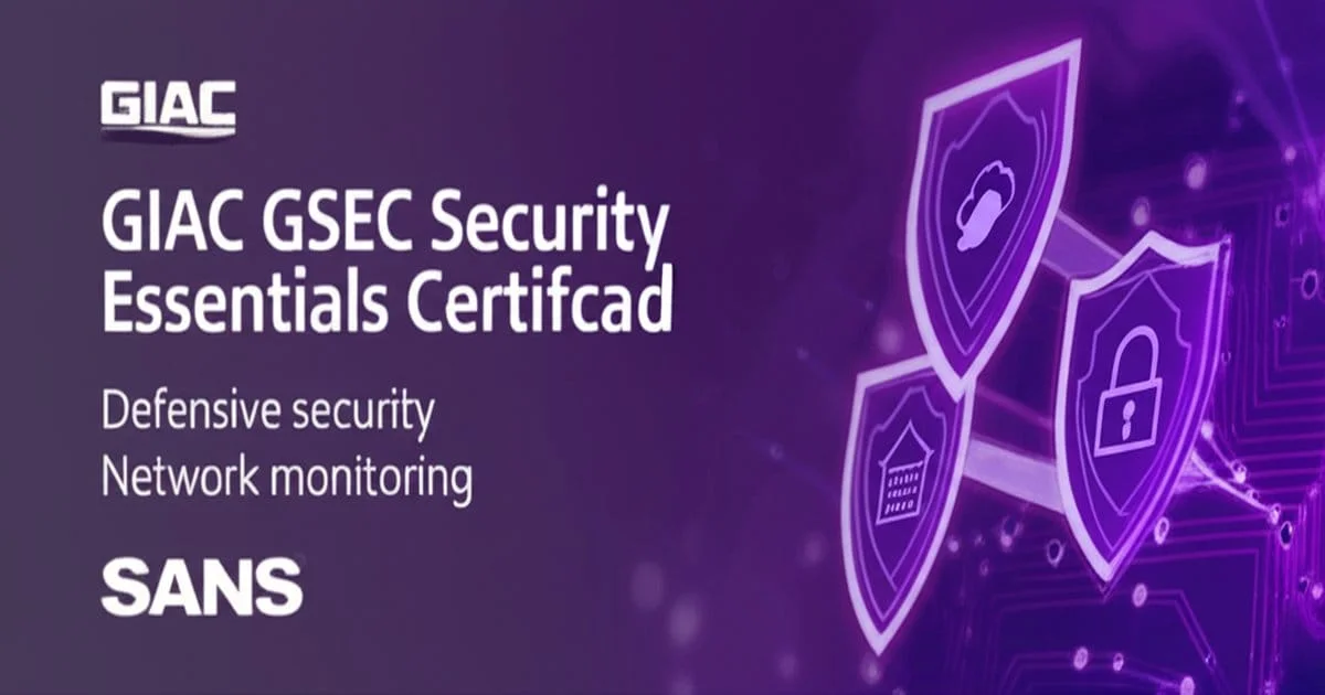 GSEC Guide