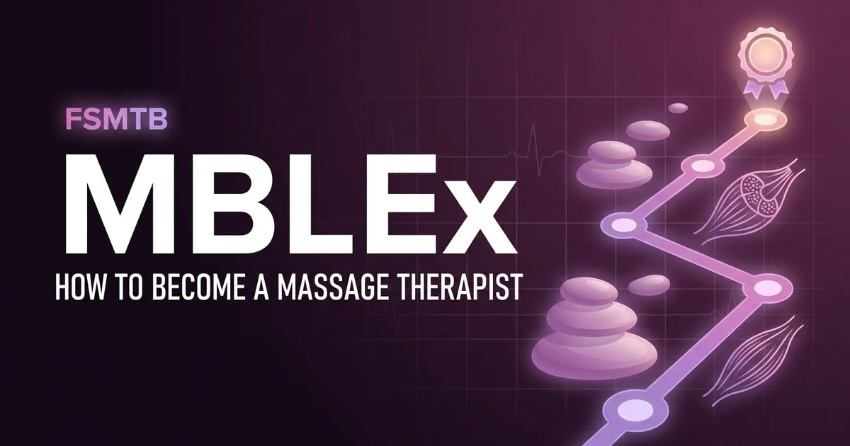 How to become a massage therapist: step-by-step route 2026