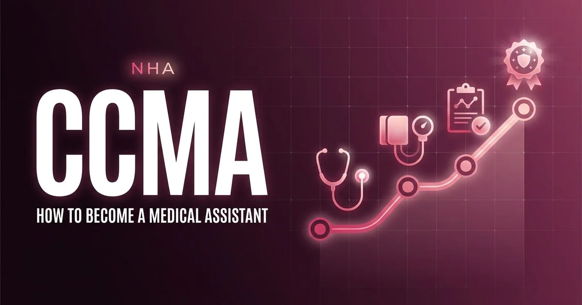 How to become a medical assistant: step-by-step route 2026