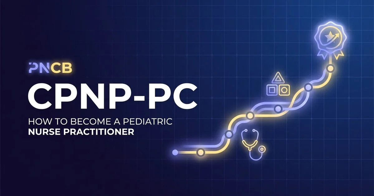 How to become a pediatric nurse practitioner: step-by-step route 2026