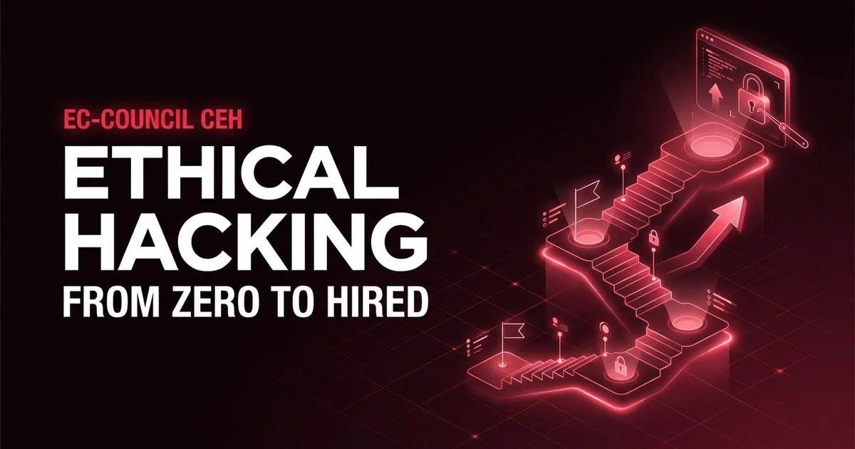How to become an ethical hacker with no experience - the honest roadmap into penetration testing