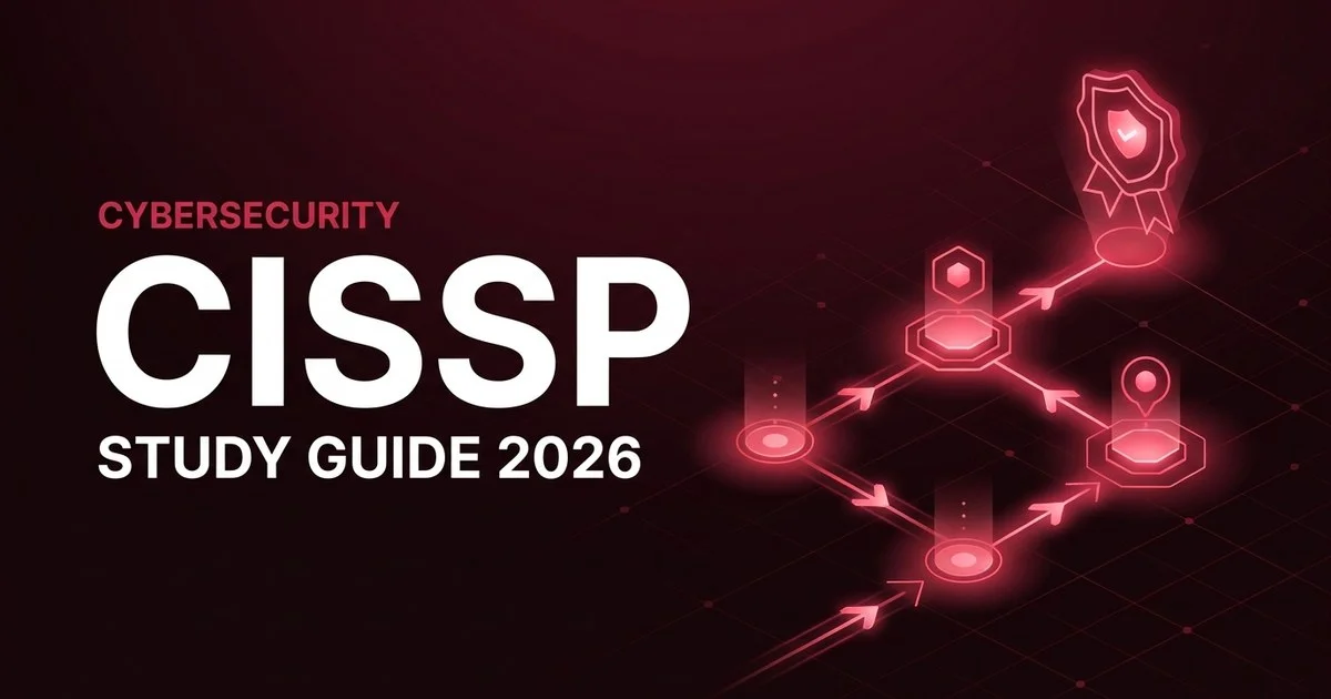 How to Pass CISSP in 2026: The Honest Study Plan