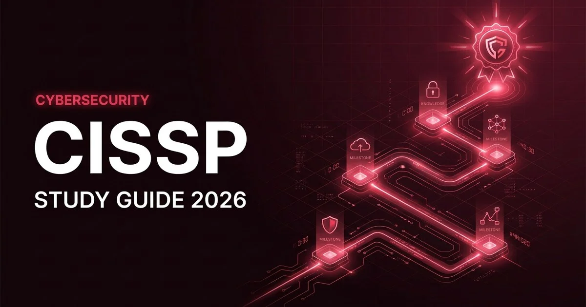 I Failed the CISSP Twice. Here's What Finally Worked in 2026