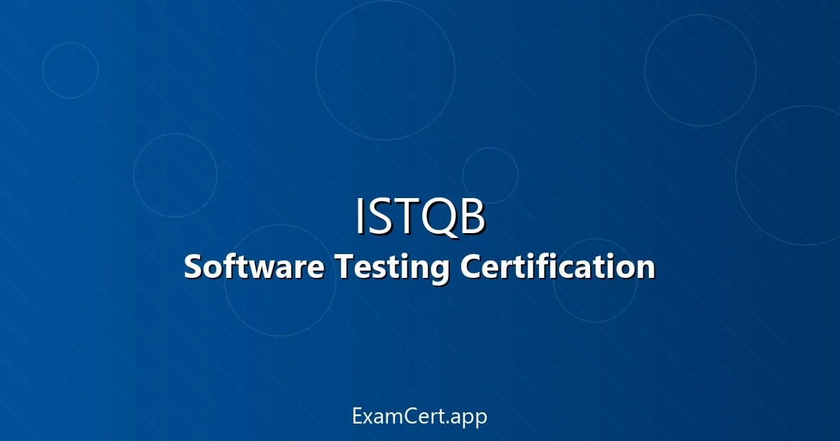 ISTQB Complete Guide 2026: Certified Tester Foundation Level