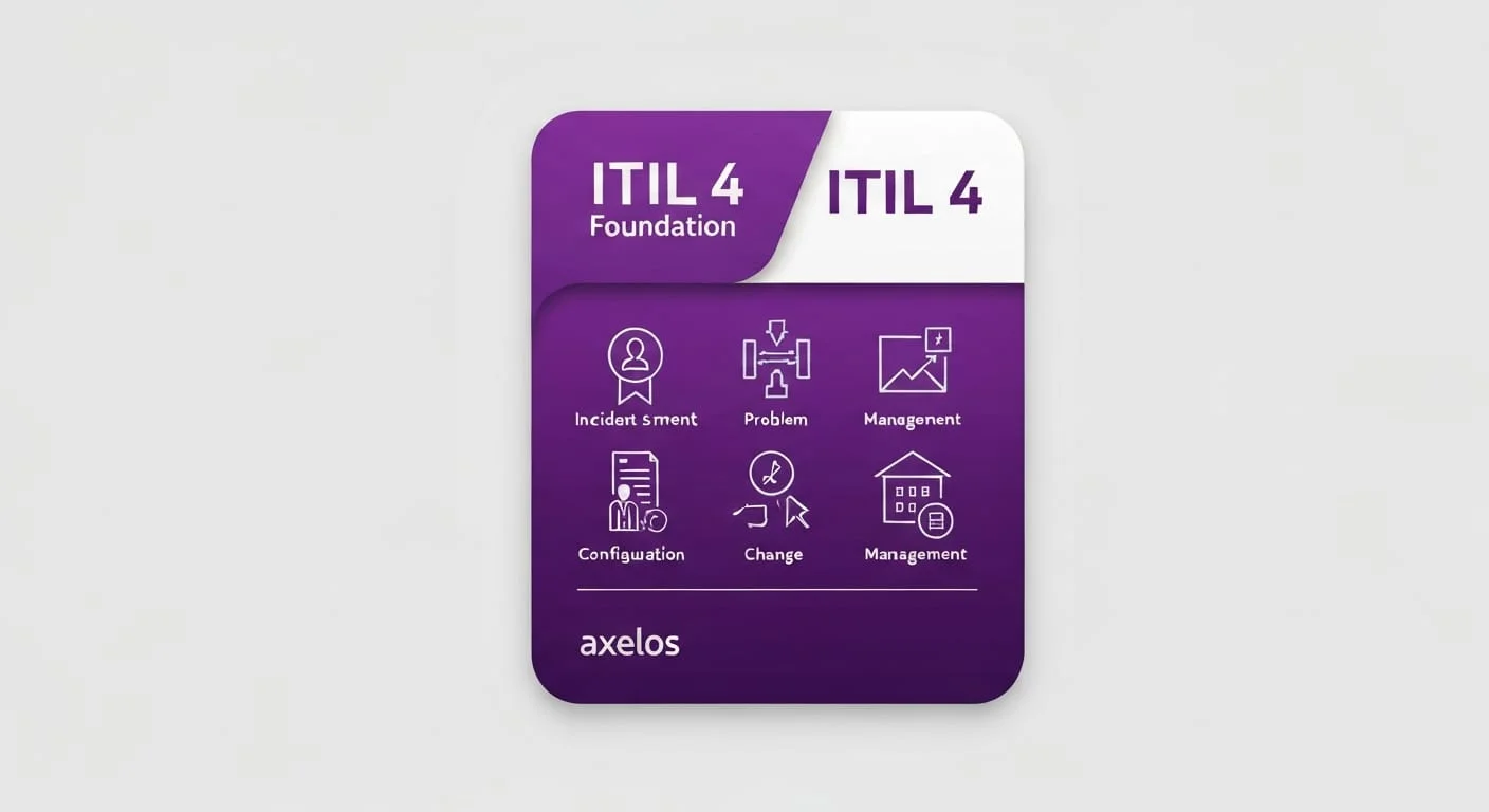 ITIL 4 Foundation Guide 2026: IT Service Management