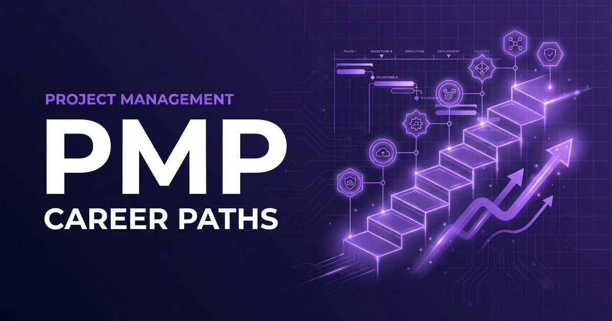 Jobs and career paths with the PMP project management certification