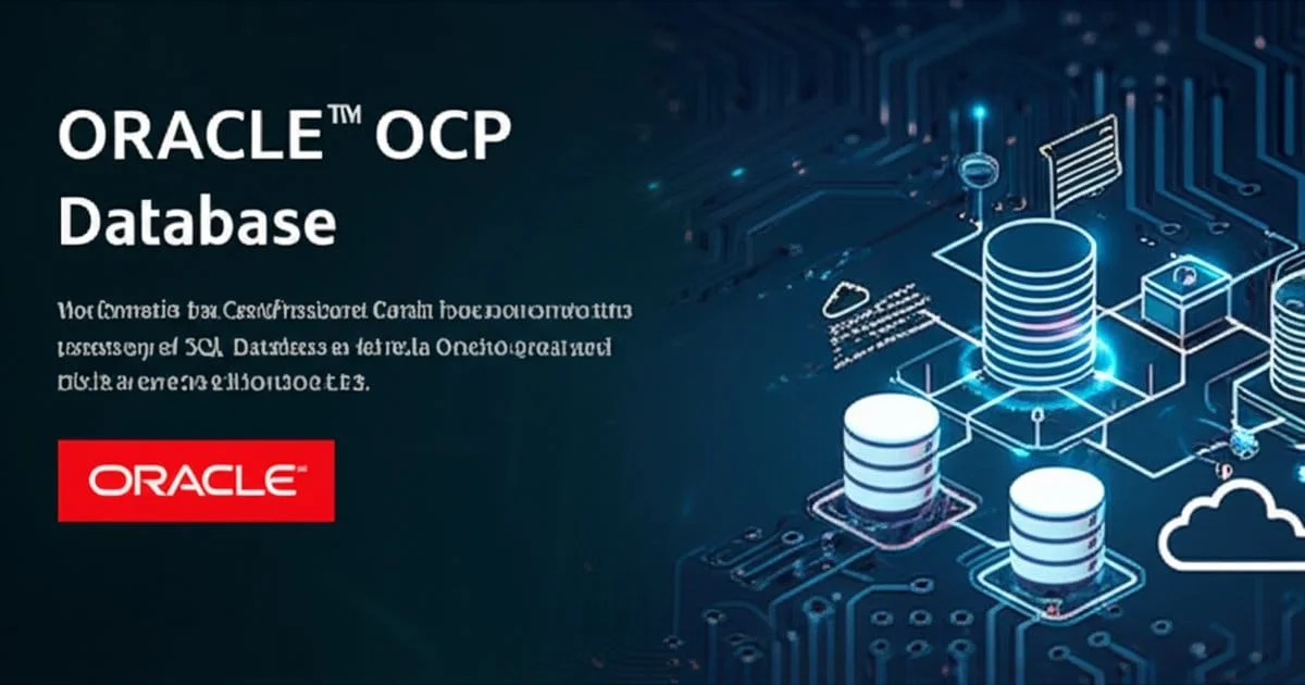 Oracle OCP Guide