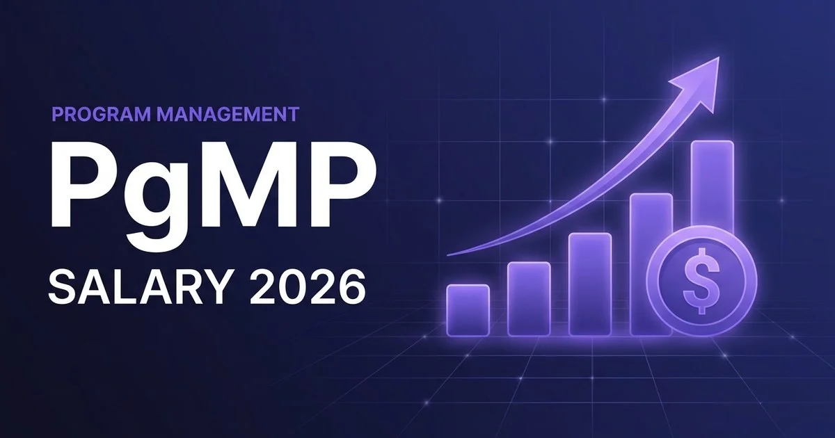 PgMP Salary 2026
