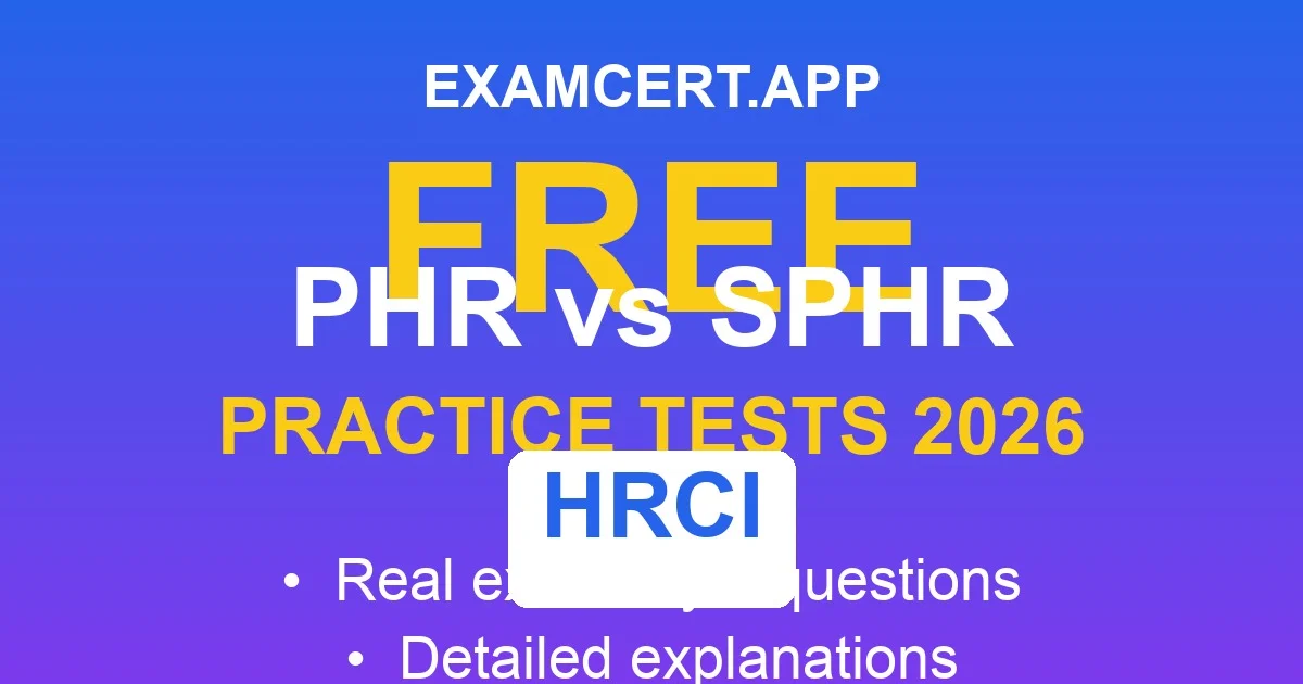 PHR vs SPHR: How to Choose
