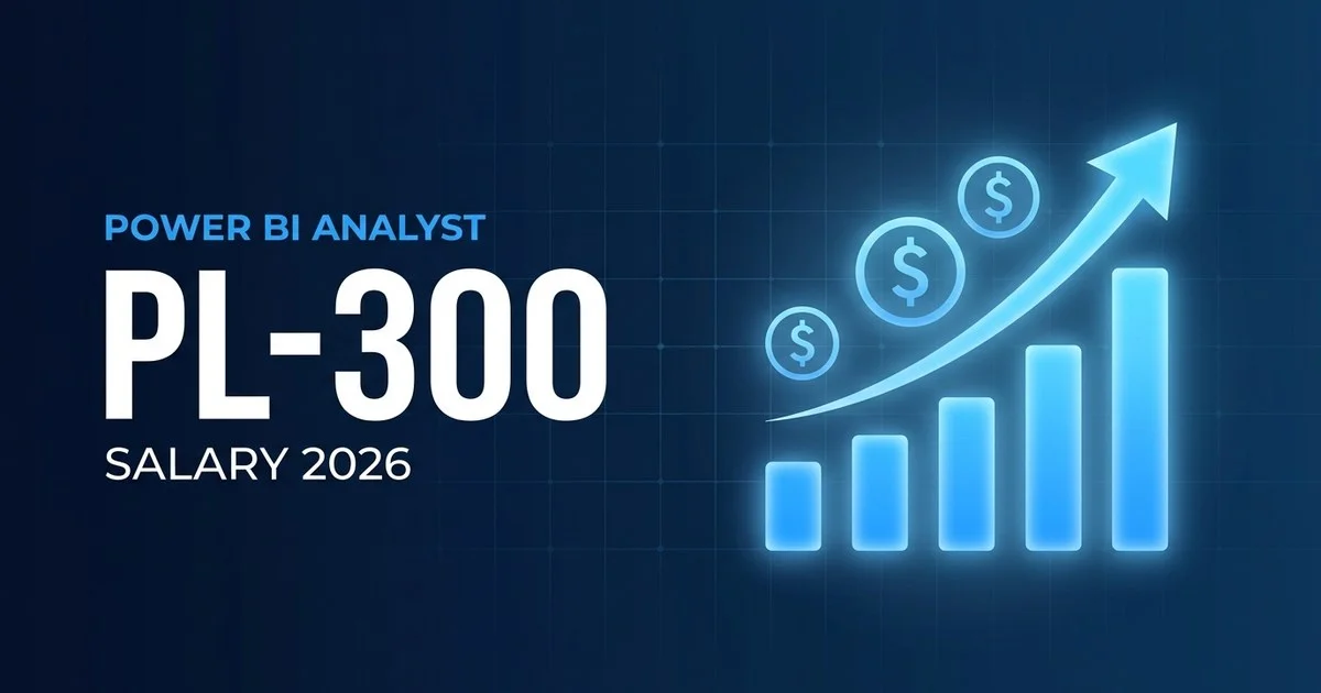 PL-300 Salary in 2026