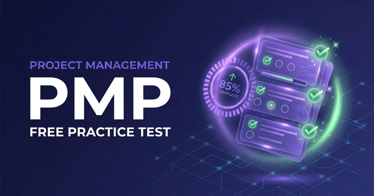 PMP Practice Test Guide 2026: Best Free & Paid Practice Exams