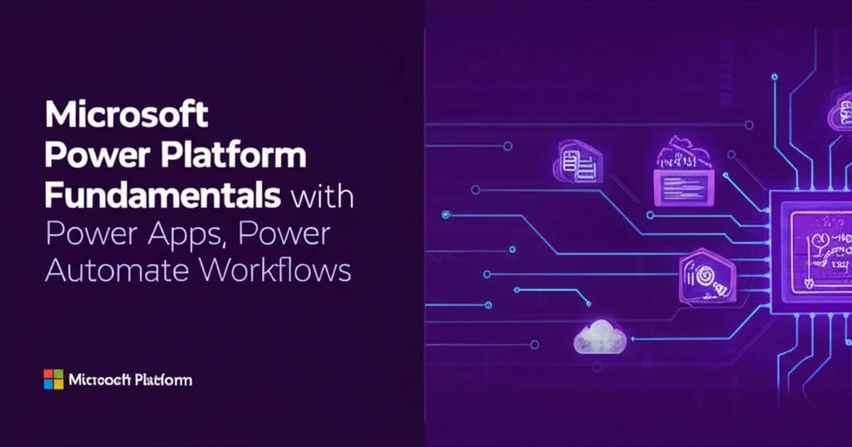 Power Platform Guide
