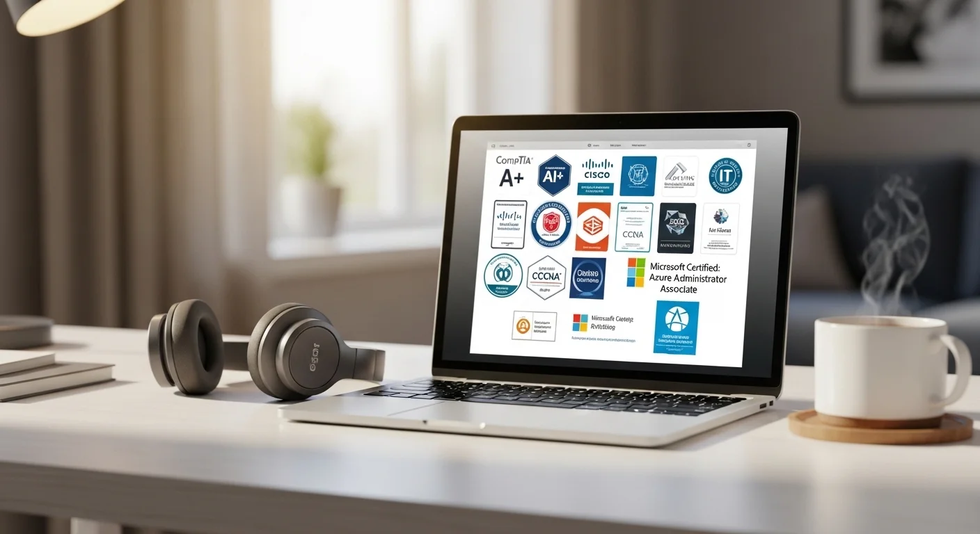 Best Certifications Remote Work